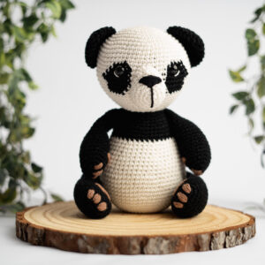 Receita Panda Pepo