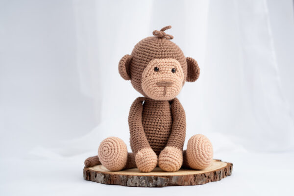 Receita Macaquinho Frederico