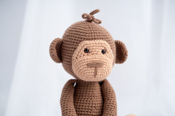 Receita Macaquinho Frederico - Image 2