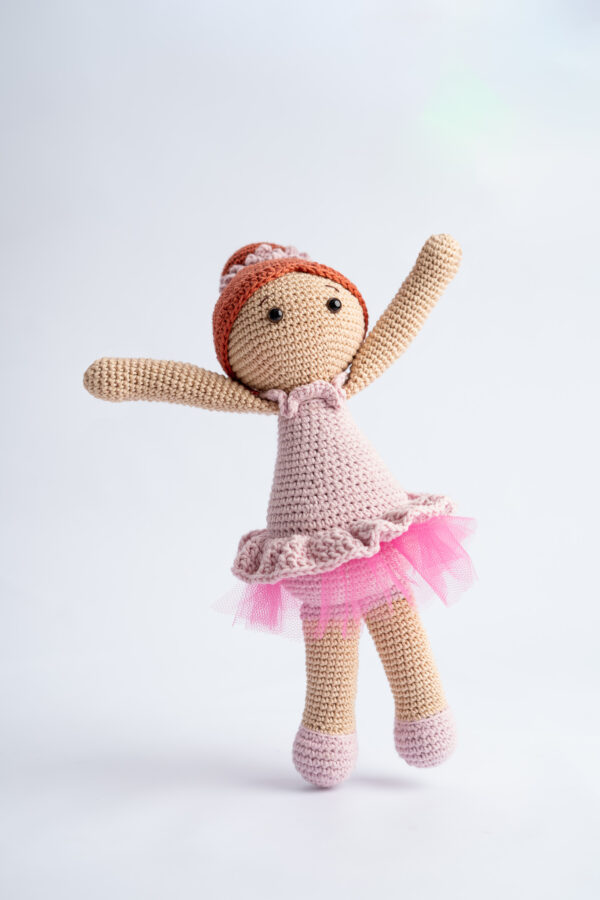 Receita Bailarina Lili - Image 3