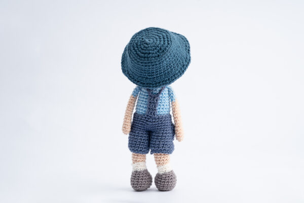 Receita Boneco Tomas - Image 2