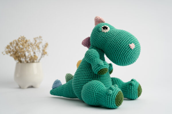 Receita Dinossauro Max - Imagem 3