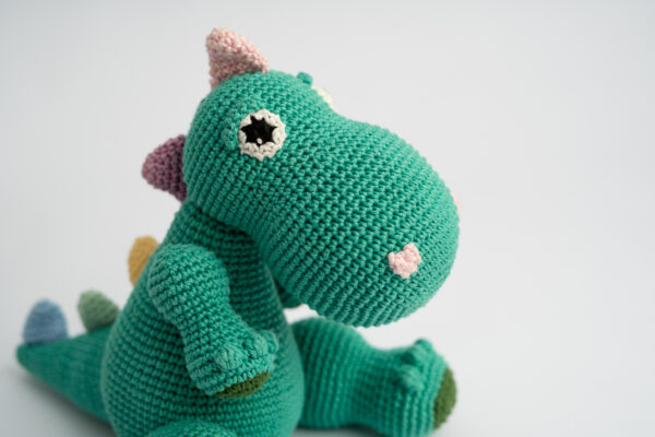 Receita Dinossauro Max - Imagem 2