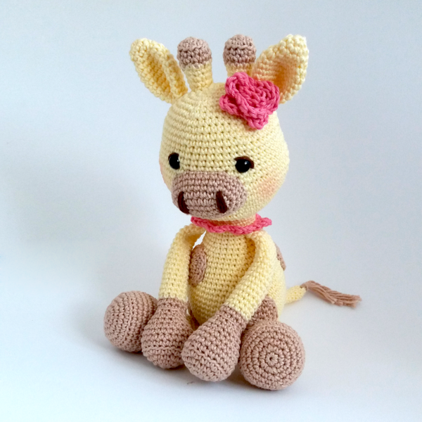Receita Girafinha Bel - Image 2