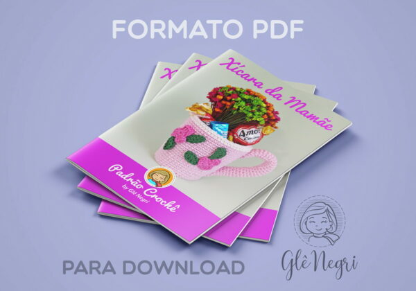 Receita Xícara Florida - Image 2