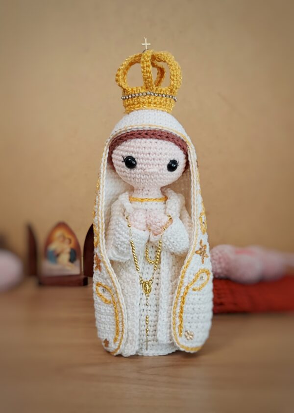 Receita Nossa Sra de Fátima - EXCLUSIVO NO SITE - Image 3