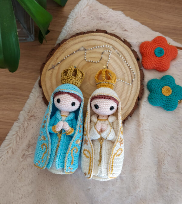 Receita Nossa Sra de Fátima - EXCLUSIVO NO SITE