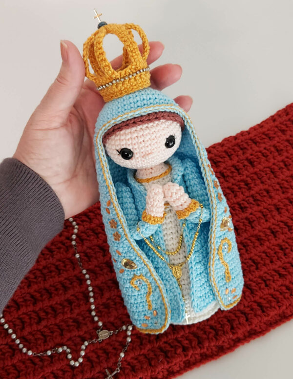 Receita Nossa Sra de Fátima - EXCLUSIVO NO SITE - Image 4