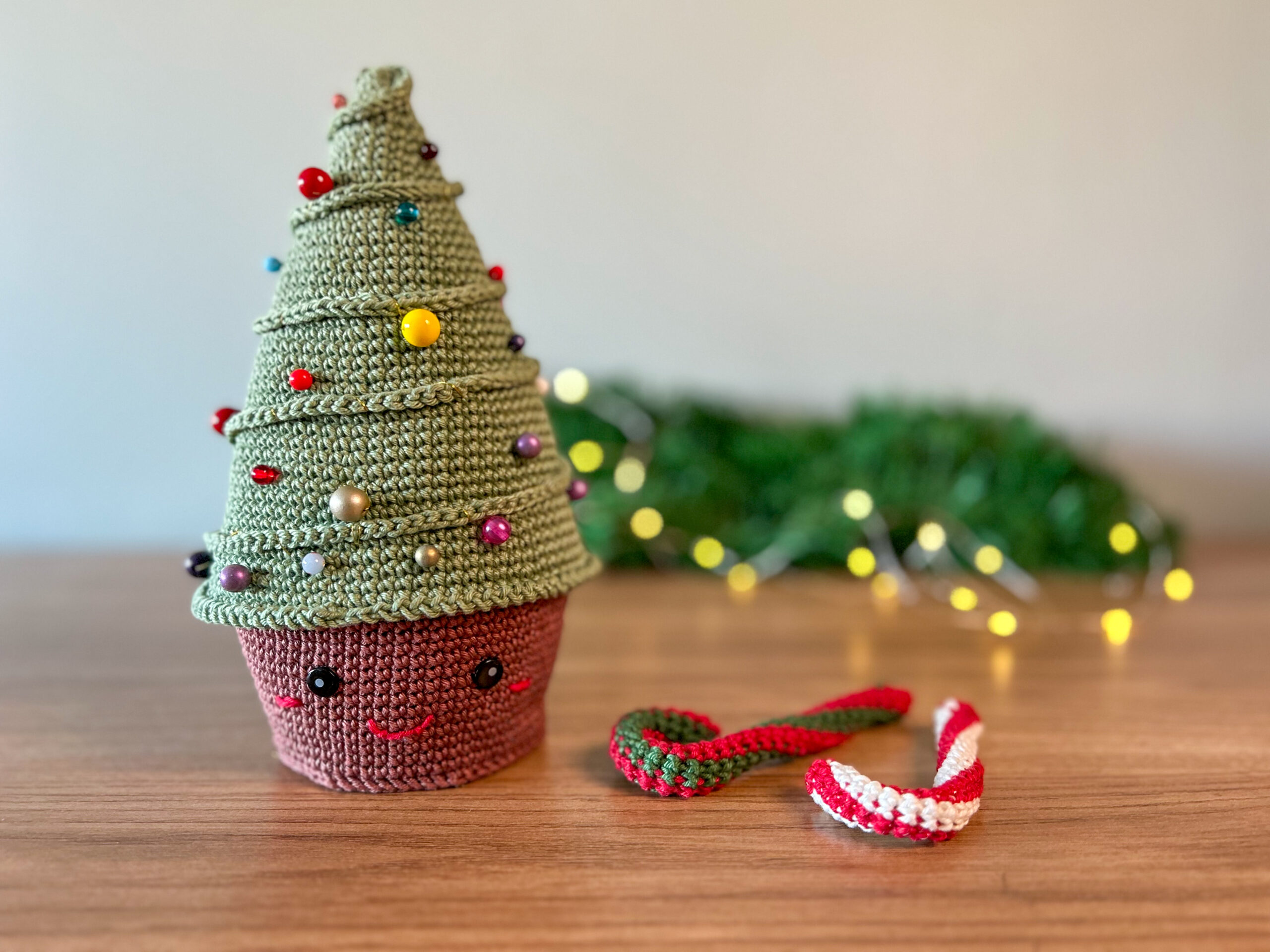 E-Book - Pinheiro de Natal - Porta Guloseimas - Imagem 3