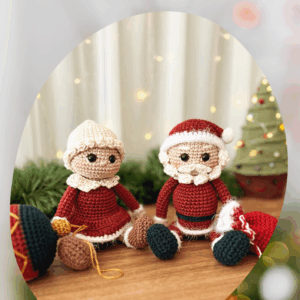 E-Book - Papai e Mamãe Noel