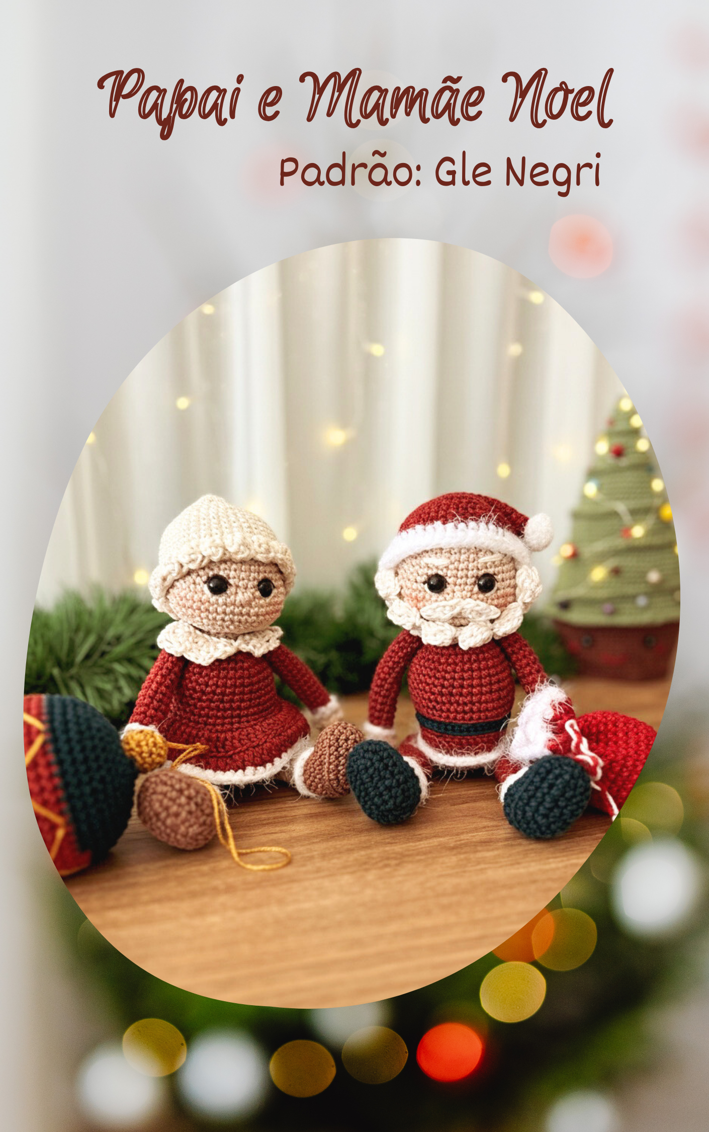 E-Book - Papai e Mamãe Noel