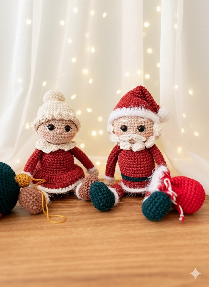 E-Book - Papai e Mamãe Noel - Imagem 3